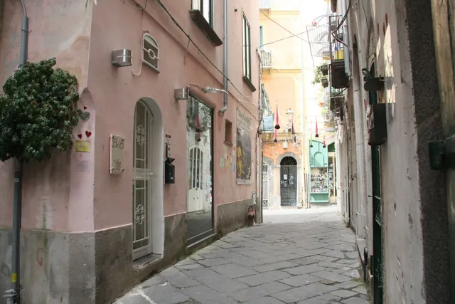 Salerno Palazzo della Poesia