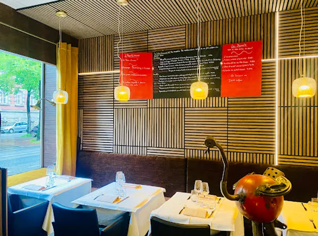 Restaurant Les Sales Gosses à Strasbourg