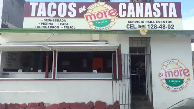 Tacos de Canasta El More