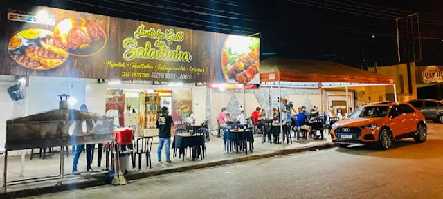 Jantinha Grill do Saladinha