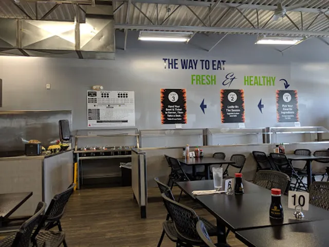 Adam's Mongolian Grill & Asian Fusion