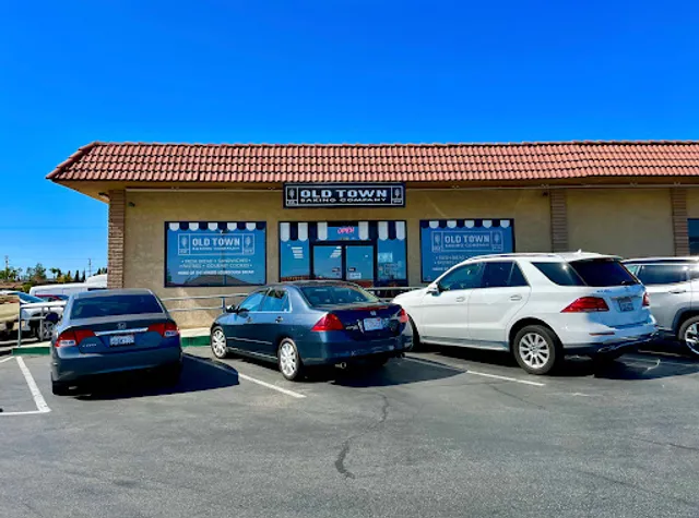 Old Town Baking Company