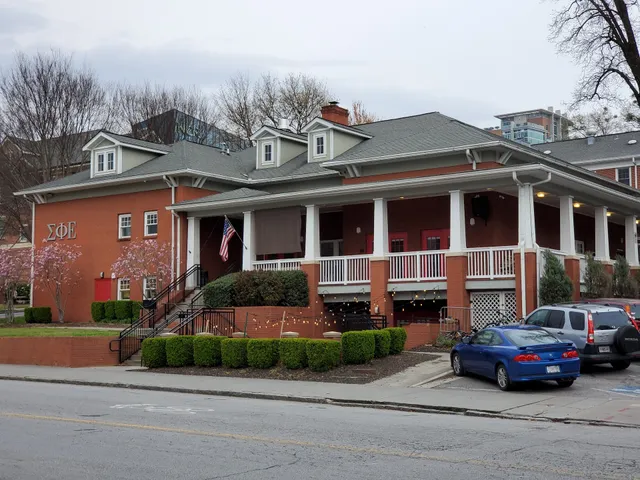 Sigma Phi Epsilon - Georgia Tech