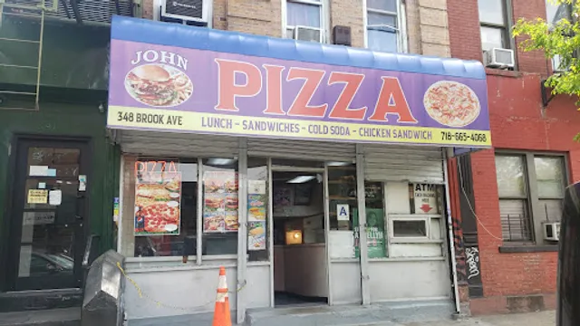 Brook ave Pizza