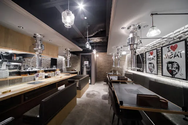 Yakiniku Jingisukan Horumon Fudo Susukino