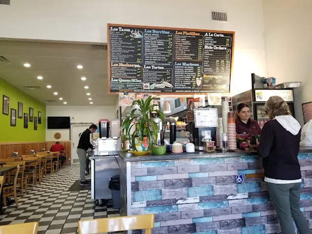 Taqueria Pueblo Magico