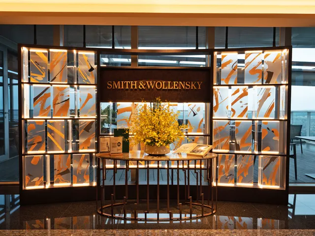 Smith & Wollensky Taichung