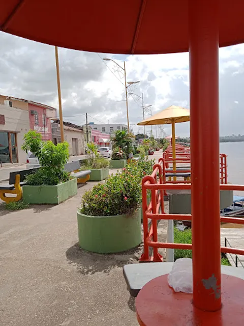 Orla Restaurante e Sushi