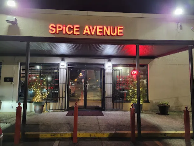 Spice Avenue