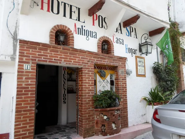 Hotel Posada Spa Antigüa Casa Hogar