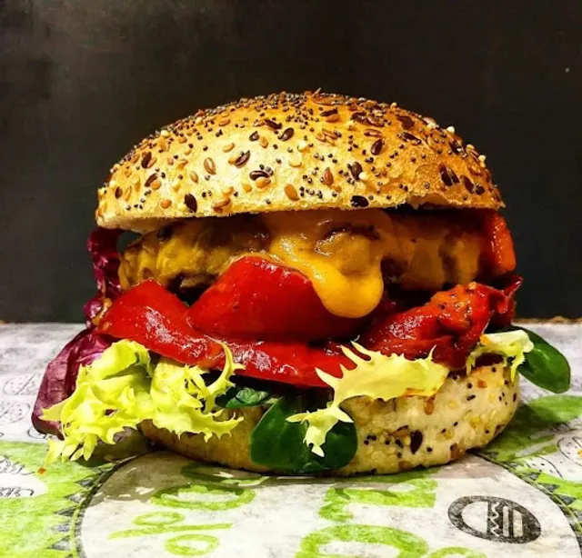 L'Arrêt Gourmand Food Truck Burger Yvelines