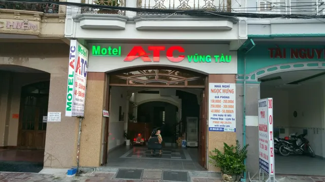 Motel ATC Vũng Tàu