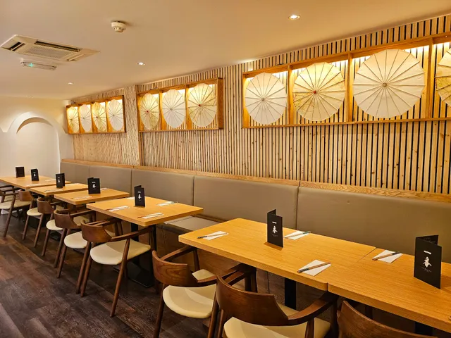 The Ichiban Sushi & Noodle Bar Japanese Restaurant