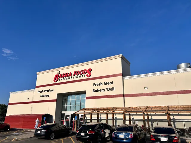 Basha Foods International