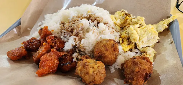 Manyuan Choon Food Stall