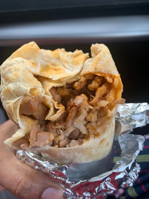 El Burrito Loco Taco Truck