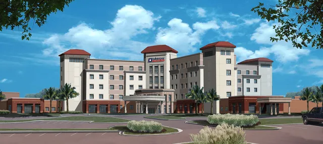 The Medical Center of Southeast Texas