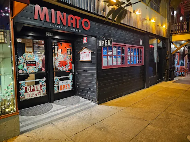Minato Japanese Restaurant
