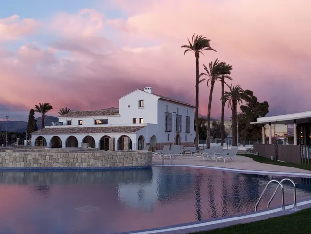 Camping La Media Legua