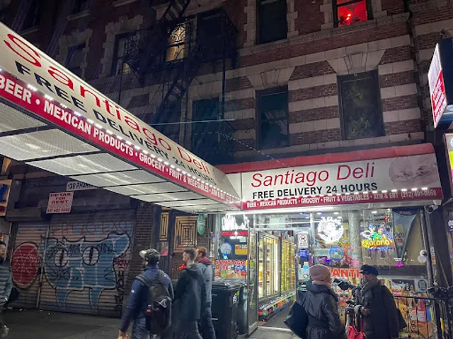 Santiago Deli