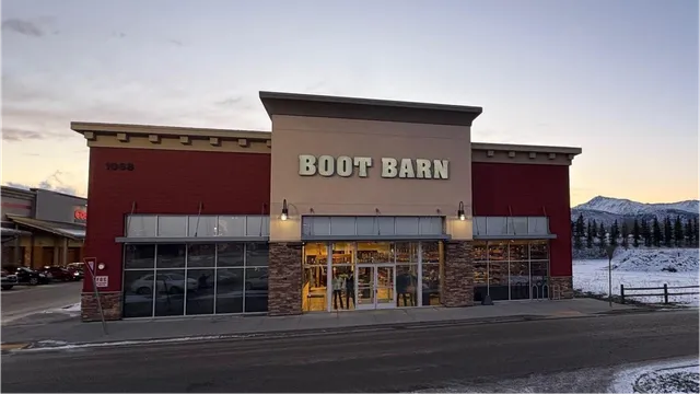 Boot Barn