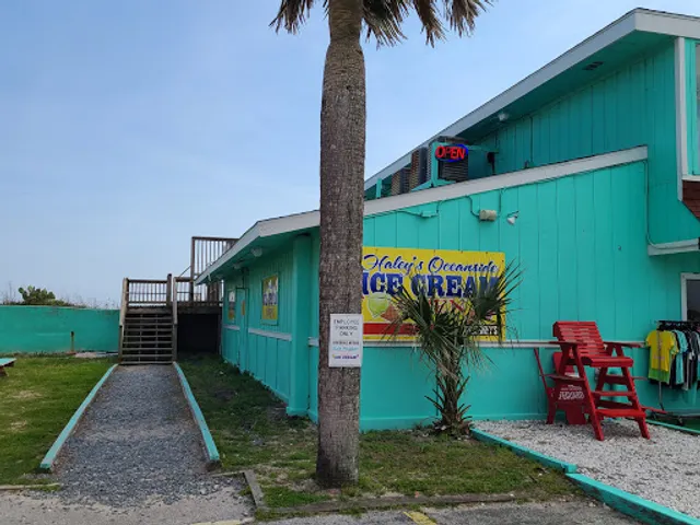 Haley's Ice Cream Store