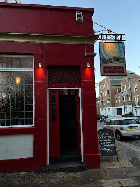 The Ferry House Pub