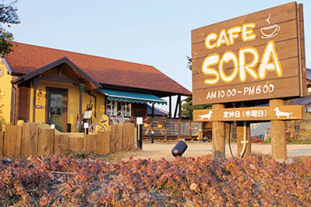 CAFE SORA