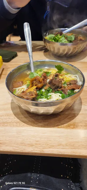 Saveurs de Coree - Fine Korean Grill