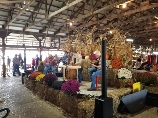 Apple Fest Kendallville Fair Ground