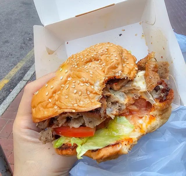 金獅烤肉園 Sher-I-Punjab Kebab Garden