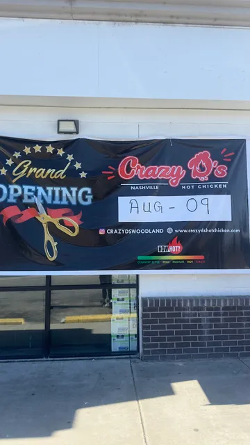 Crazy D's Hot Chicken