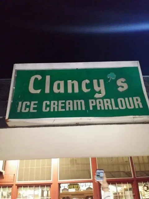 Clancy's Ice Cream Parlour