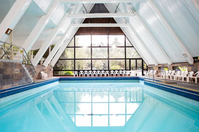 Termas Aguas Calientes