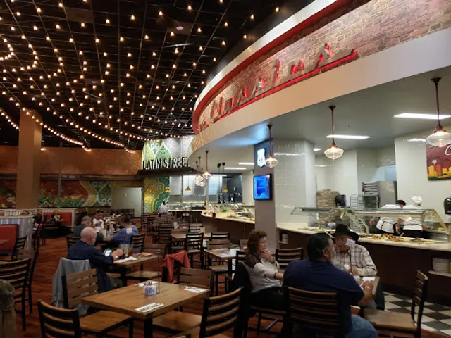 Buffet 66 Fresh Market at Route 66 Casino Hotel