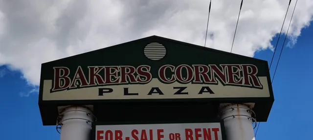 Baker's Corner Plaza