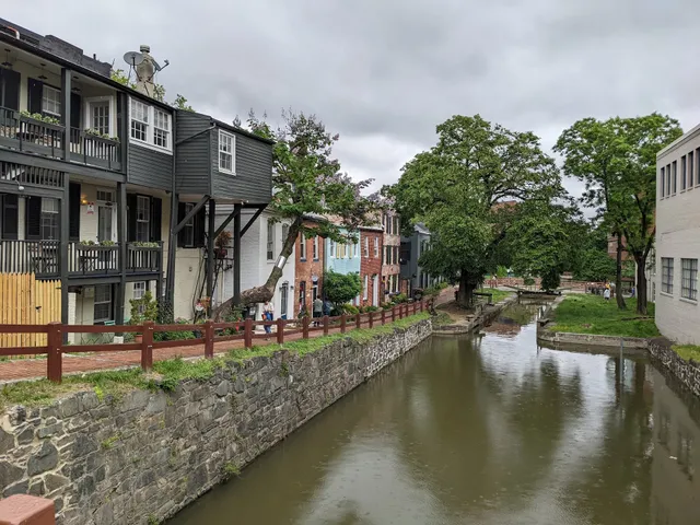 C&O Canal Lock 4