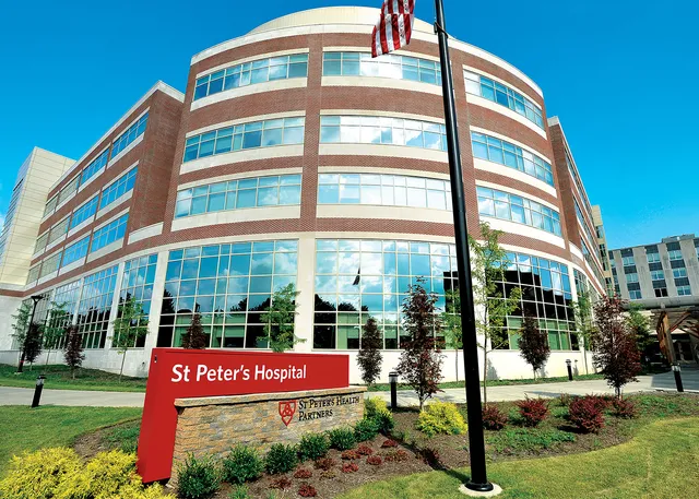 St. Peter's Hospital