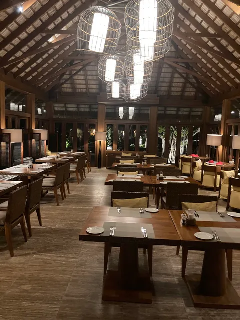 Magu restaurant