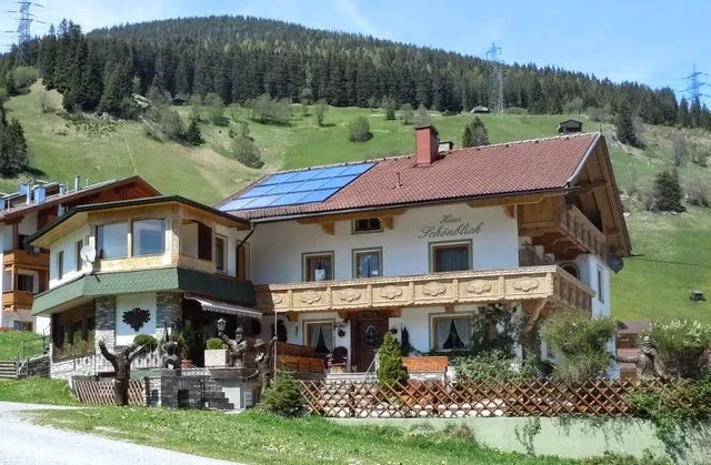 Anja's Schönblick - Bed & Breakfast