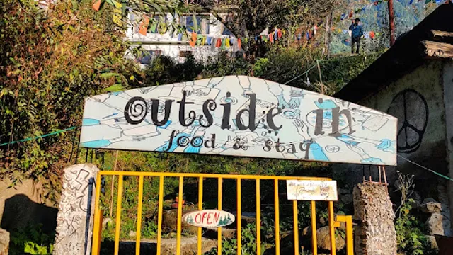 Outside In - the satvic retreat