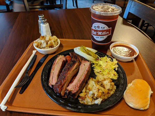 Bill Miller BBQ