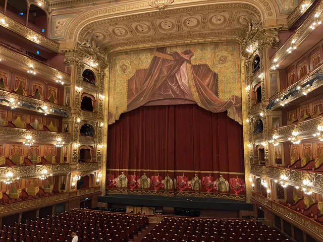 Teatro Buenos Aires