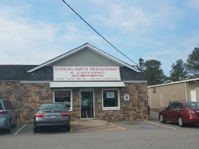 Strickland's Restaurant & Catering