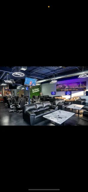 Up In Smoke Hookah Lounge