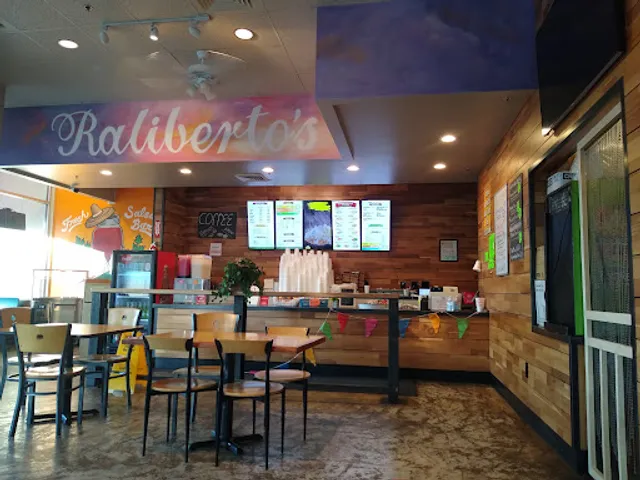 Raliberto’s taco shop