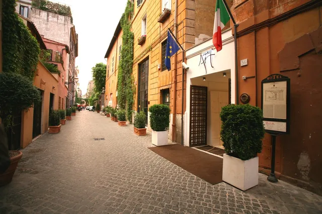 Maison Roma Piazza di Spagna | UNA Esperienze