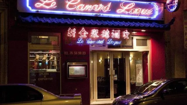 Restaurant Canard Laqué