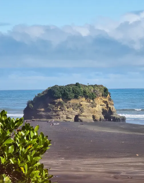 Tongaporutu Scenic Viewpoint