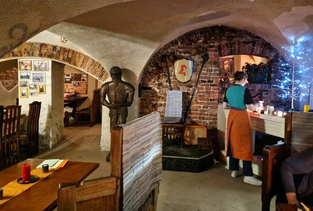 Viduslaiku restorāns LĀSĪTE